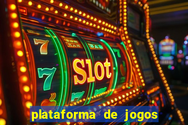 plataforma de jogos ganha bonus ao se cadastrar